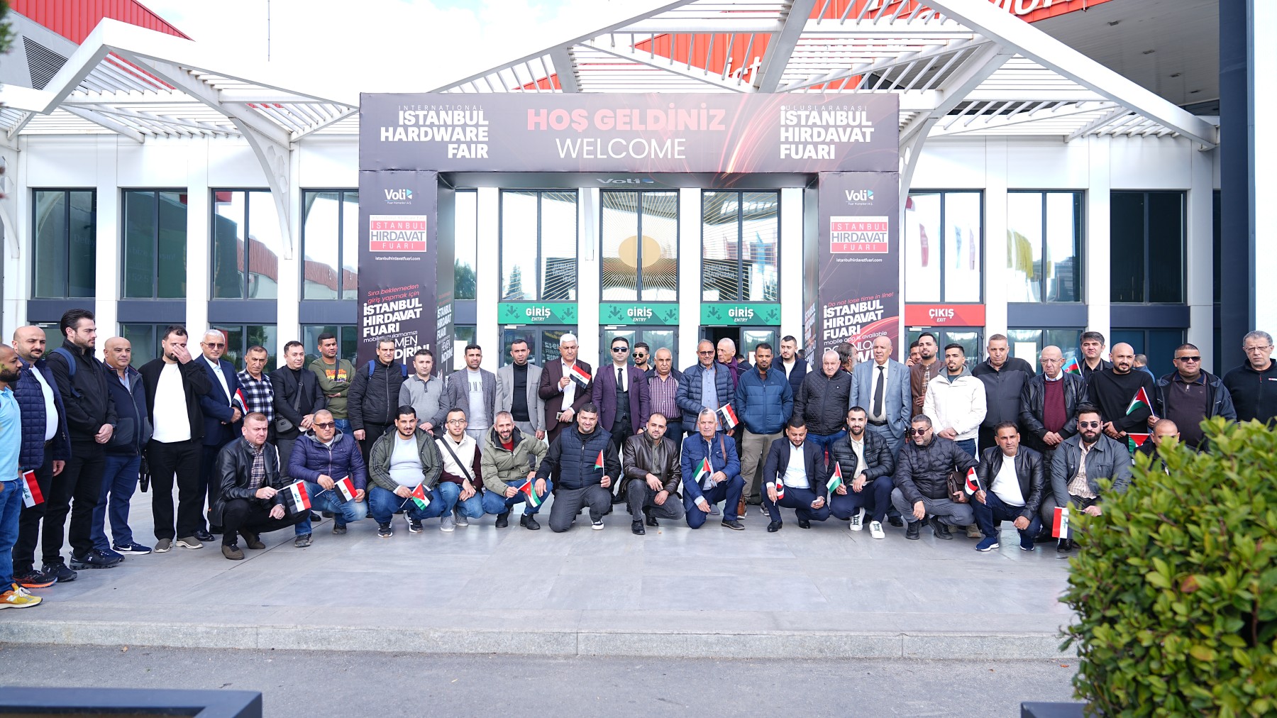 Istanbul Hardware Fair 2024 Purchasing Committees At the heart of the hardware sector