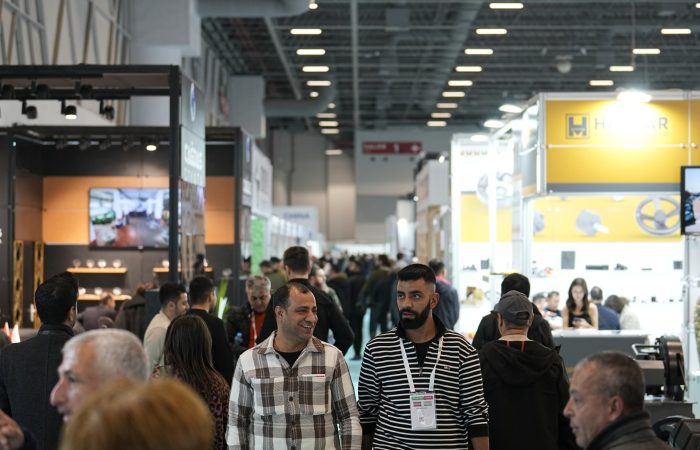 Istanbul Hardware Fair 2024