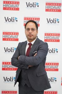 Project Manager Zülküf KARADAYI