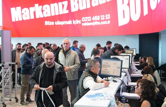 İstanbul Hırdavat Fuarı 2024