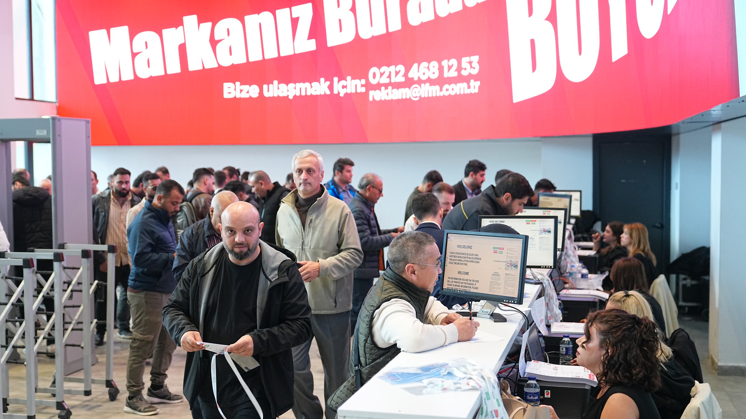 İstanbul Hırdavat Fuarı 2024