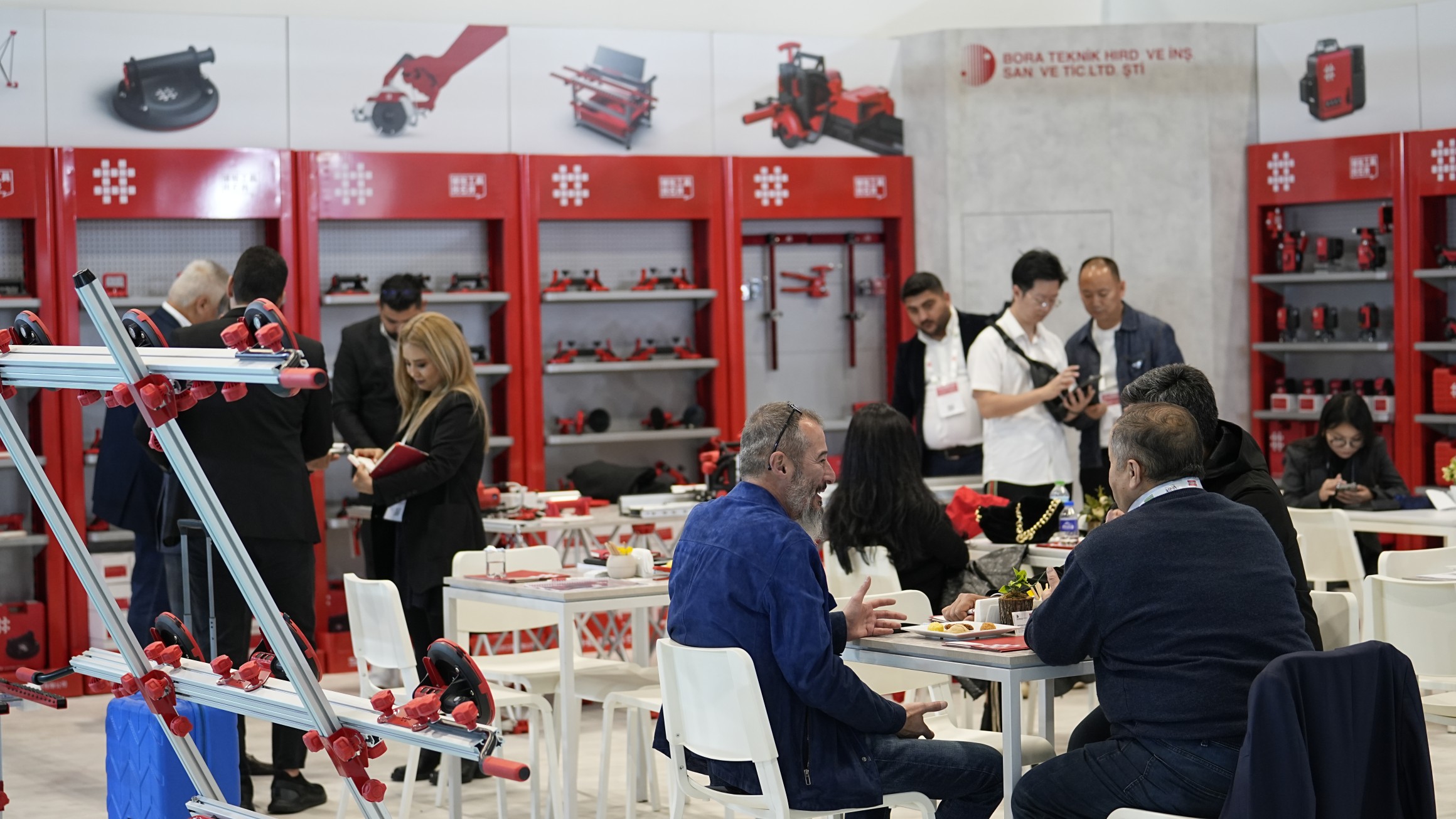 İstanbul Hırdavat Fuarı Mart'25 Basın Bülteni Kapak